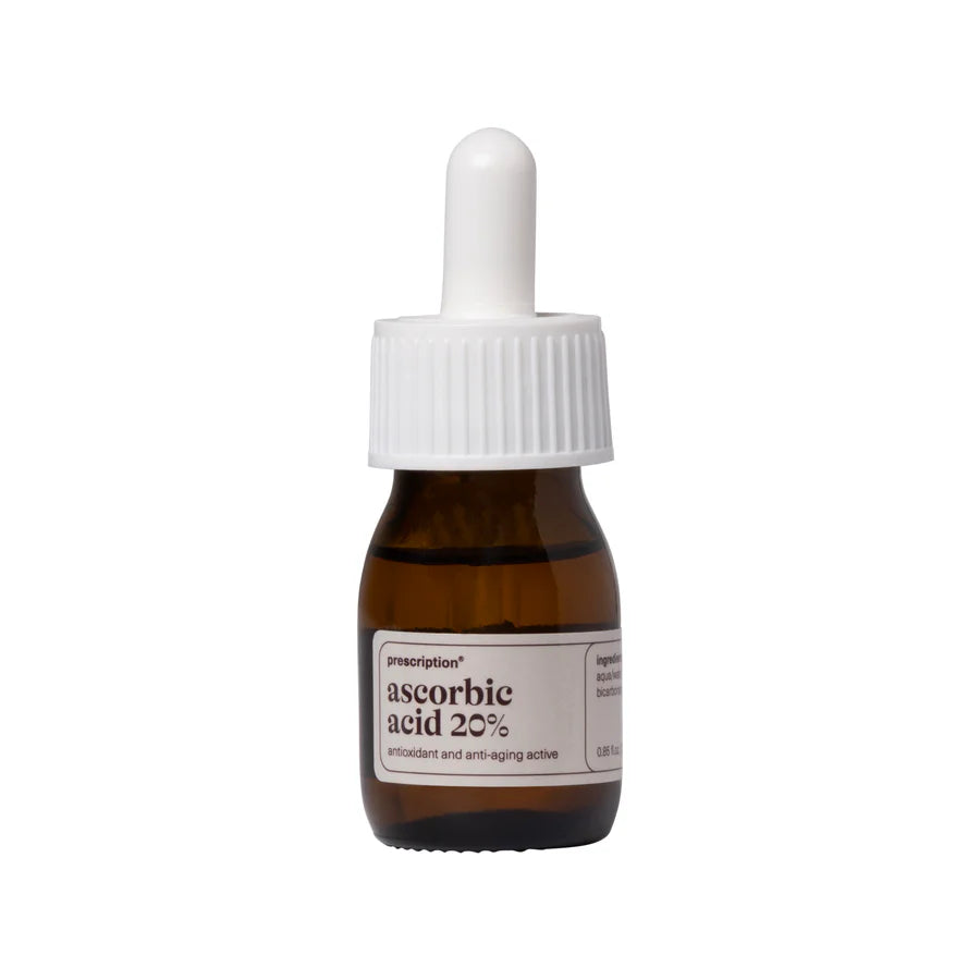 Ascorbic Acid 20% - 25ml