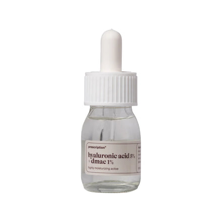 Hyaluronic Acid 5% + DMAE 1% - 25ml