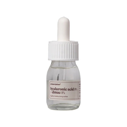 Hyaluronic Acid 5% + DMAE 1% - 25ml