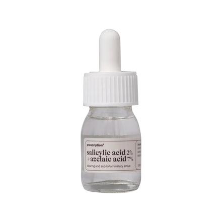 Salicylic Acid 2% + Azelaic Acid 7% - 25ml
