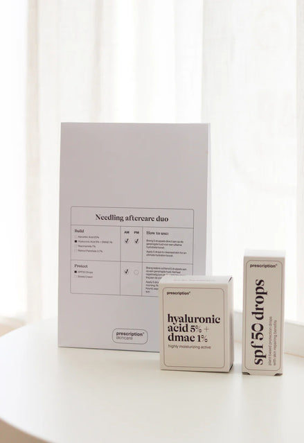 Needling after care Duo